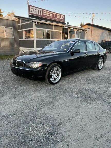 BMW 760Li
