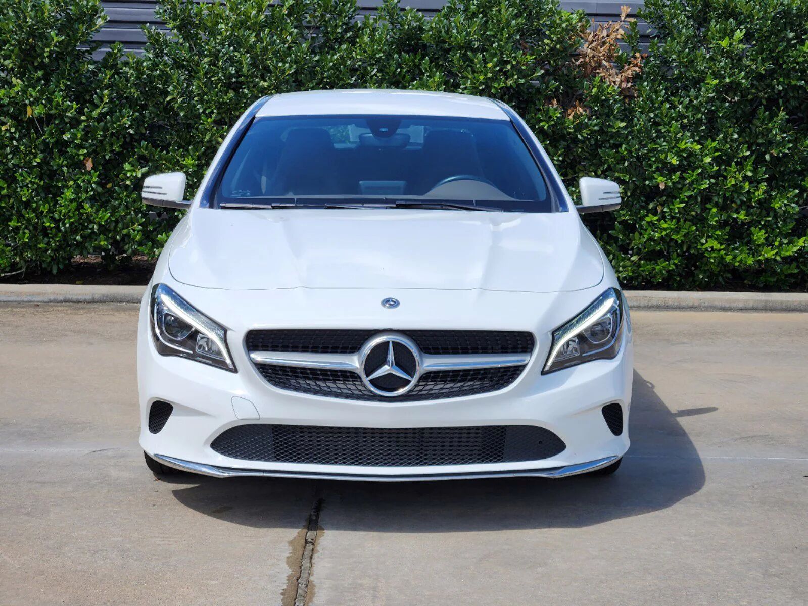 2019 Mercedes-Benz CLA-Class
