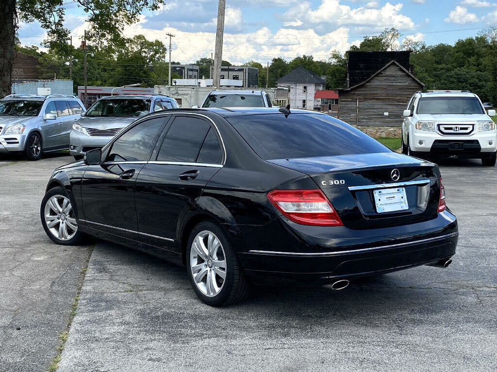 2011 Mercedes-Benz C-Class
