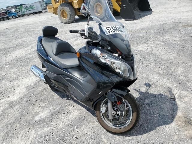 Suzuki AN400