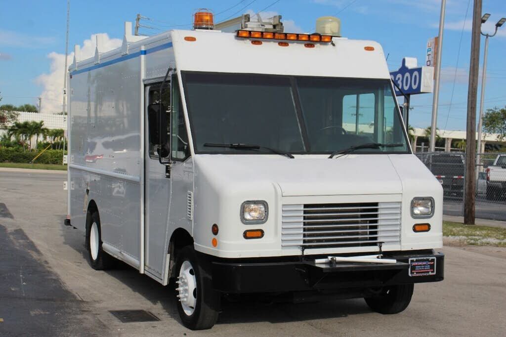 Ford Commercial Chassis