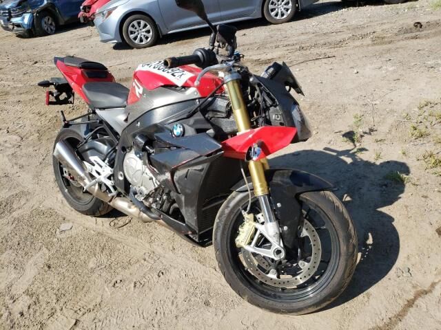 BMW S 1000 R