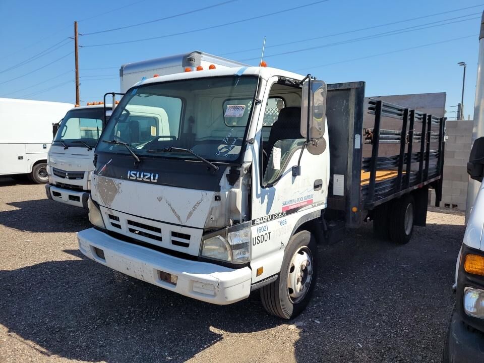 Isuzu NQR/NRR