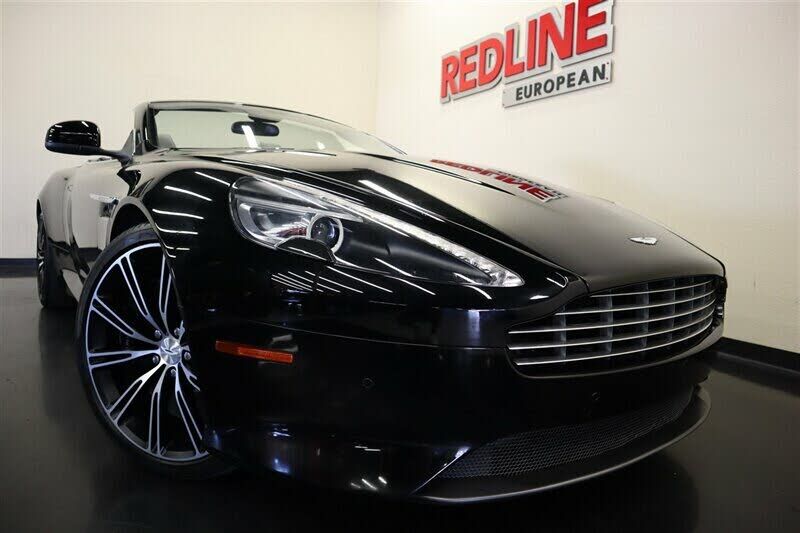 Aston Martin DB9