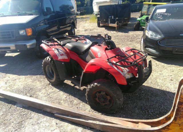 Honda TRX420 (FourTrax Rancher)