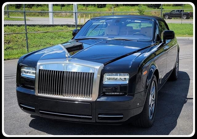 Rolls-Royce Phantom