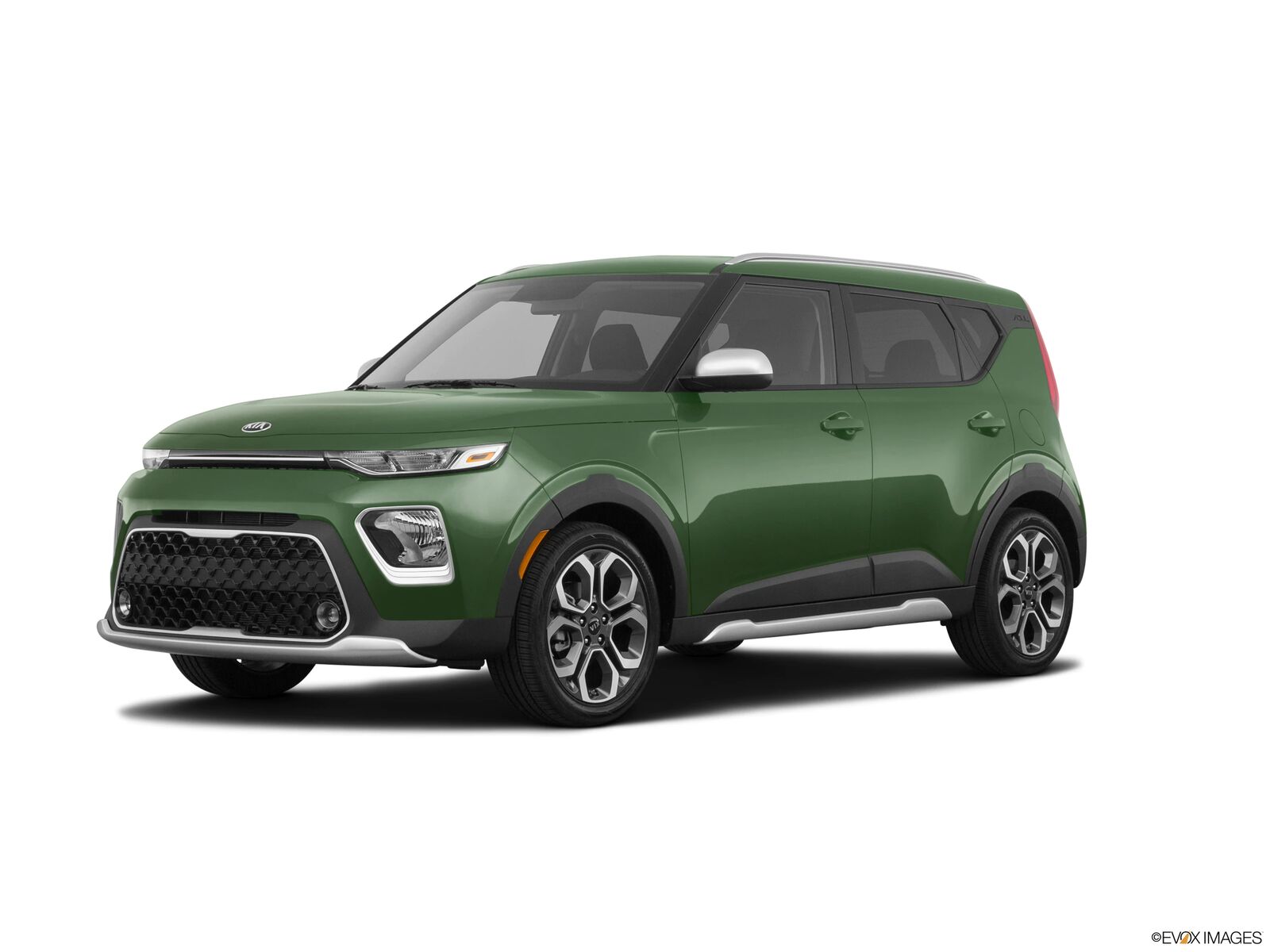 2020 KIA Soul