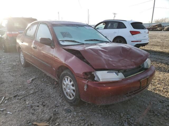 Mazda Protege