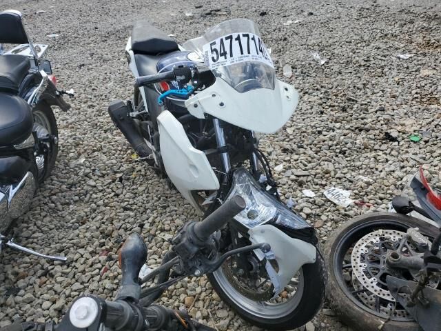 Honda CBR250