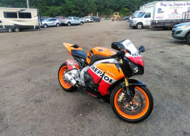 Honda CBR1000