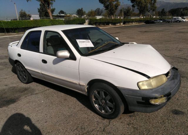 Kia Sephia