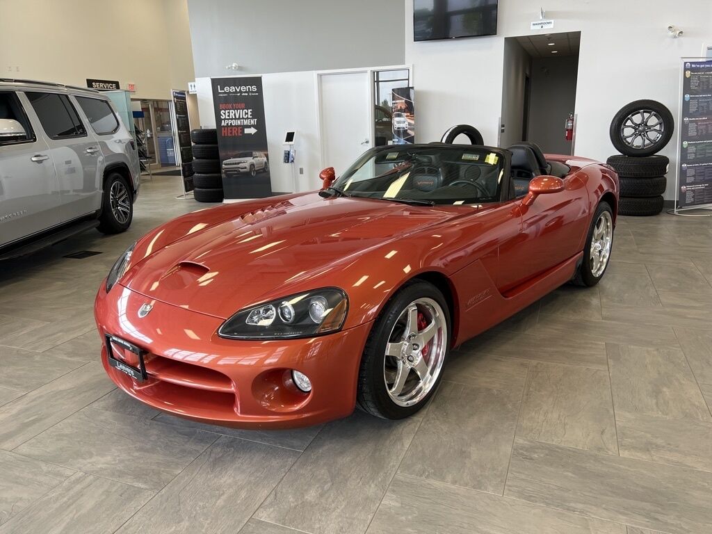 Dodge Viper