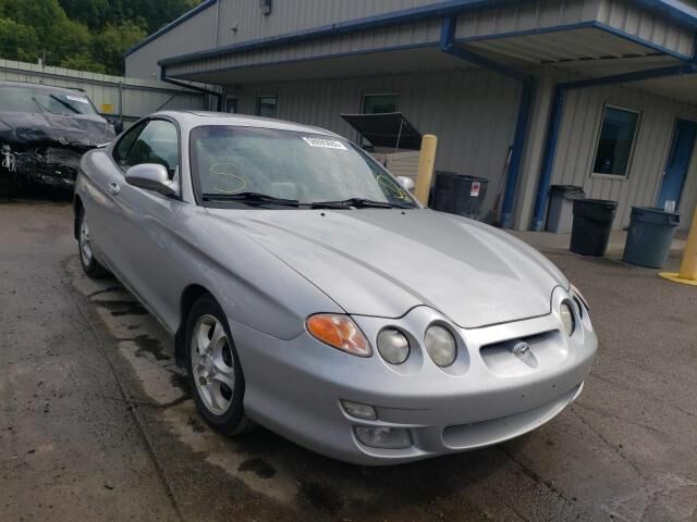 Hyundai Tiburon
