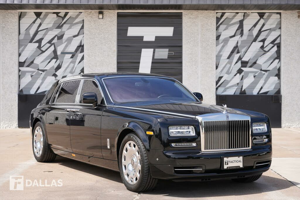 Rolls-Royce Phantom