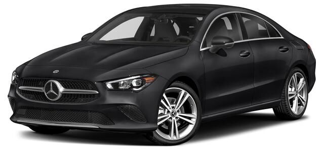 2023 Mercedes-Benz CLA-Class