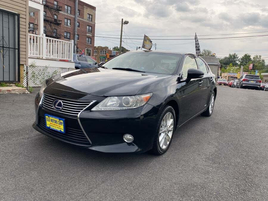 2013 Lexus ES