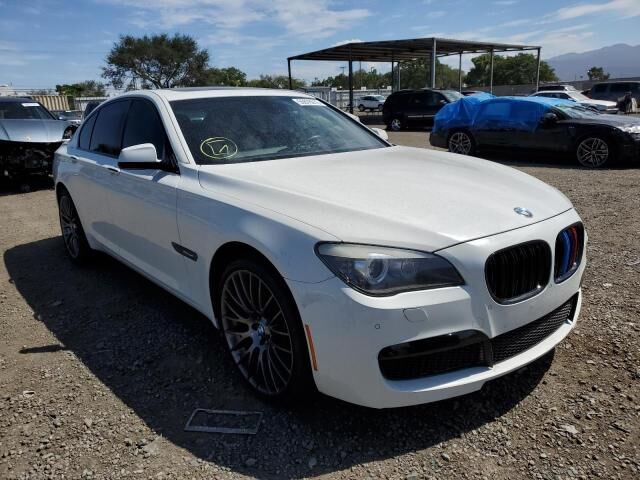 BMW 750i / ALPINA B7