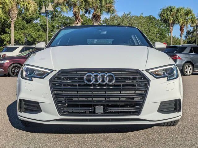 2019 Audi A3