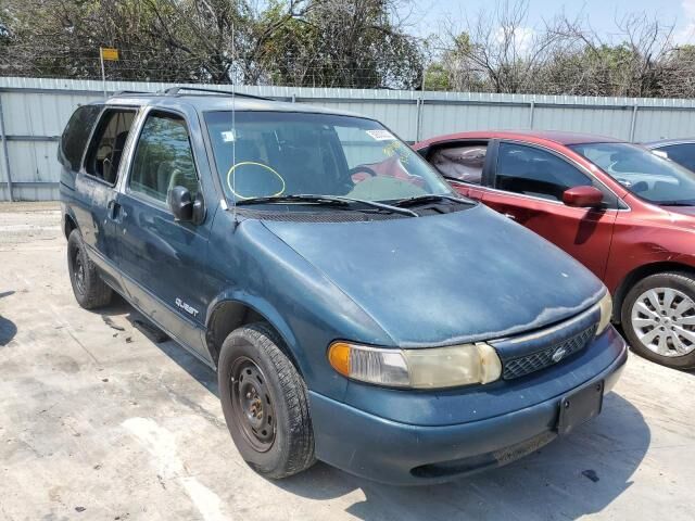 Nissan Quest