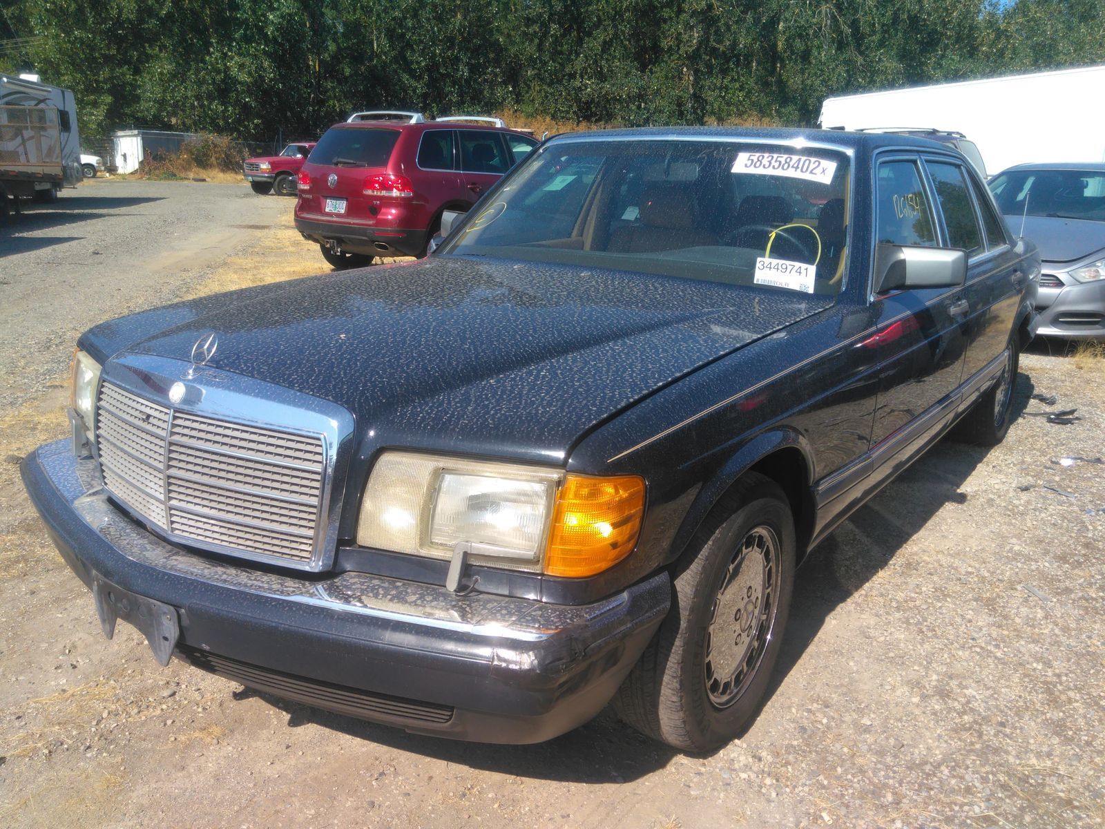 Mercedes-Benz 420