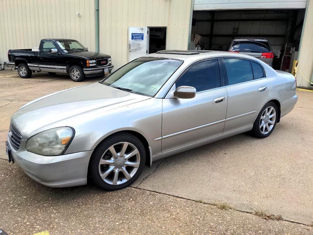 Infiniti Q45