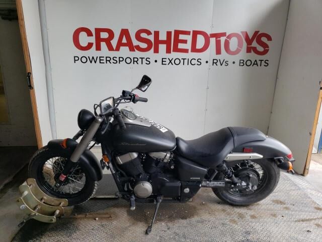 Honda VT750 (Shadow Phantom)