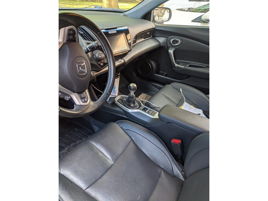 Honda CR-Z