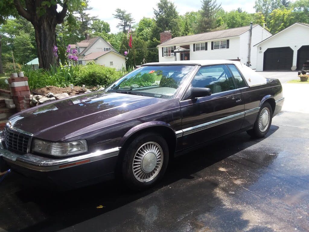 Cadillac Eldorado