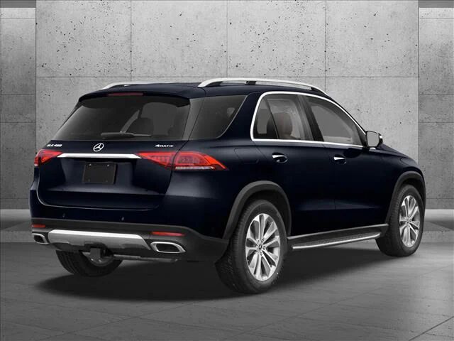 2022 Mercedes-Benz GLE-Class