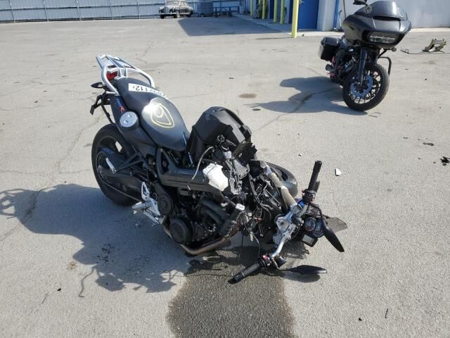 BMW F 800 R