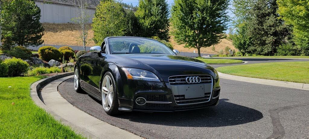 Audi TTS