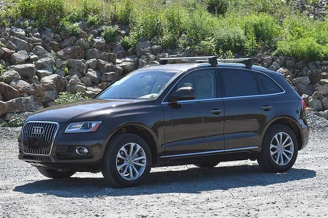 2015 Audi Q5