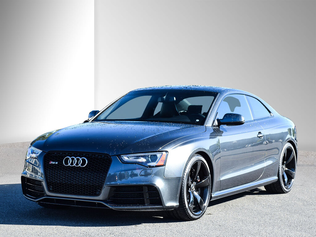 Audi RS5