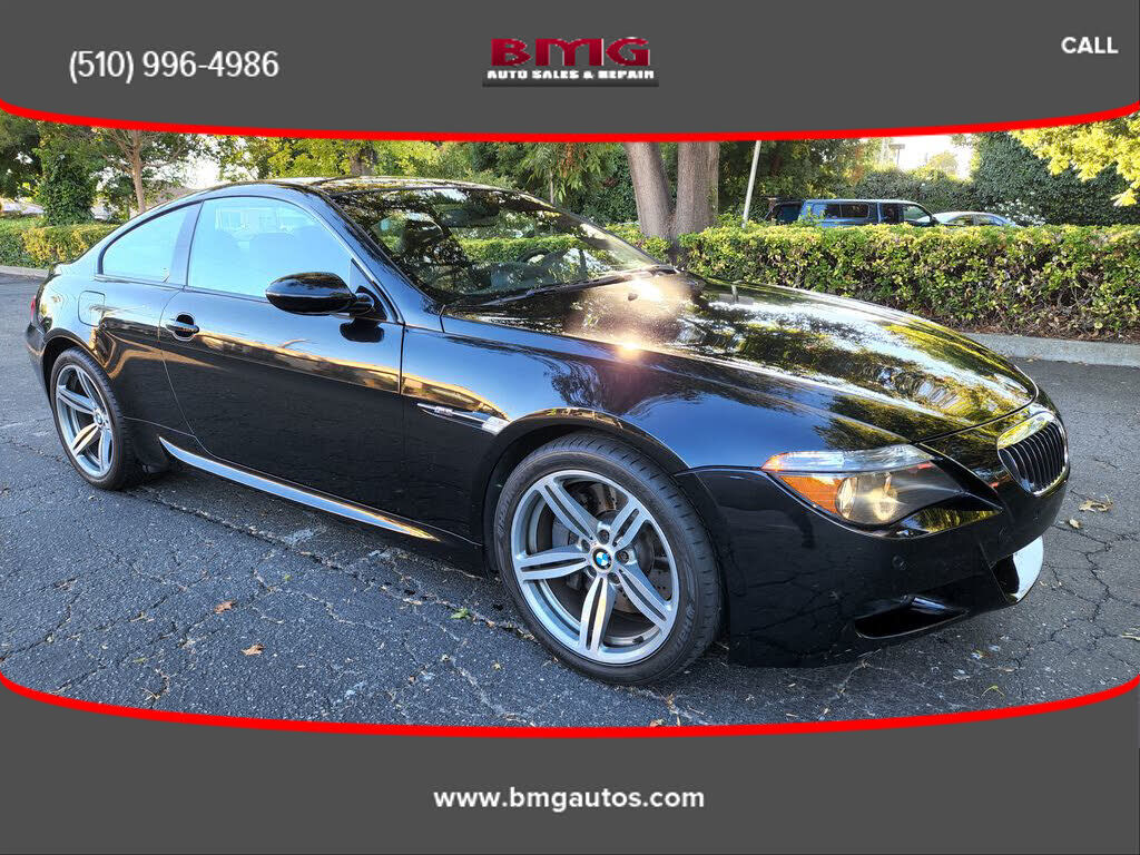 BMW M6