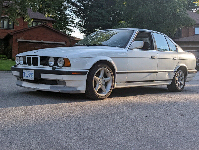 BMW 525i