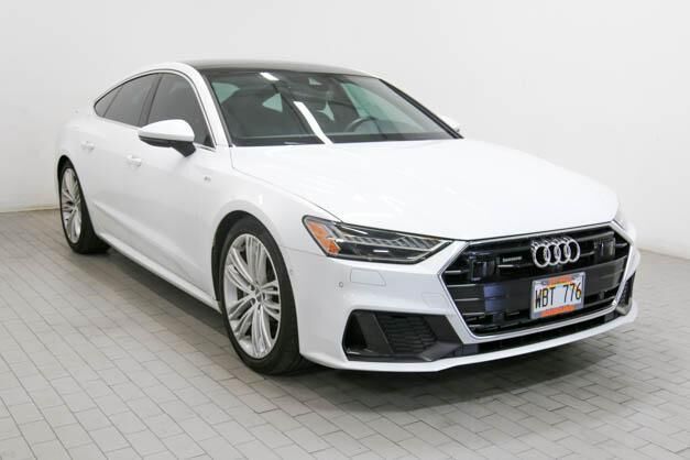 2019 Audi A7