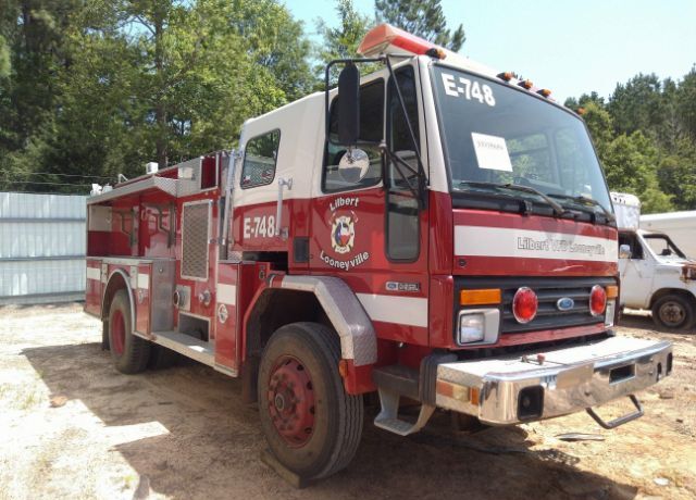 Ford CF8000