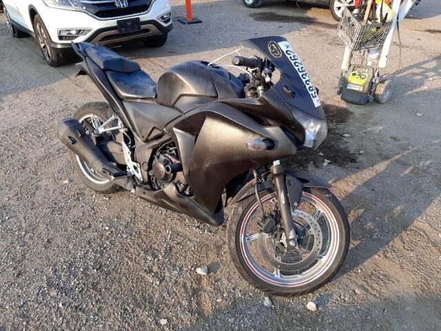 Honda CBR250