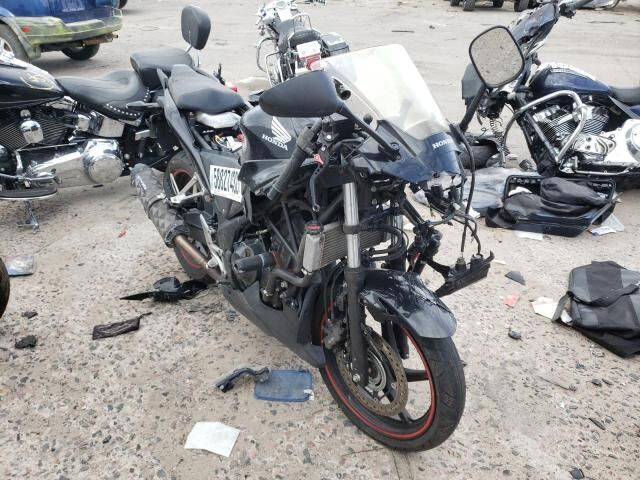 Honda CBR250