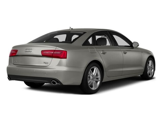 2015 Audi A6