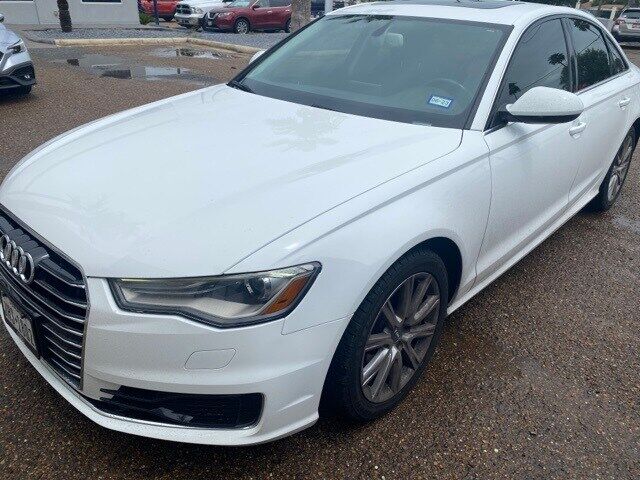 2016 Audi A6