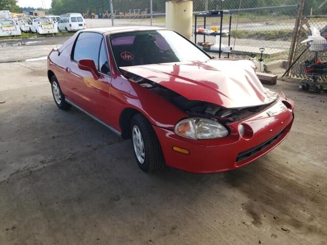 Honda del Sol