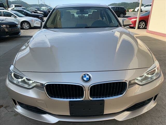 2014 BMW 328i