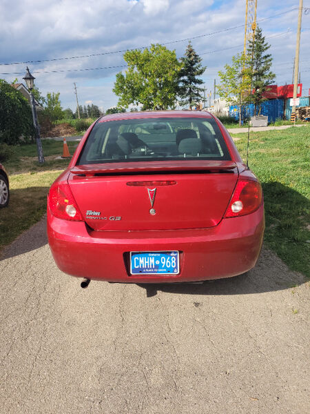 Pontiac G5