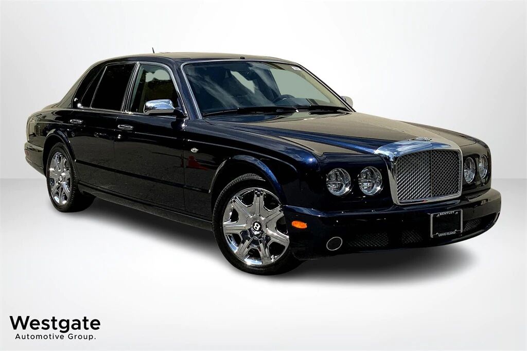 Bentley Arnage