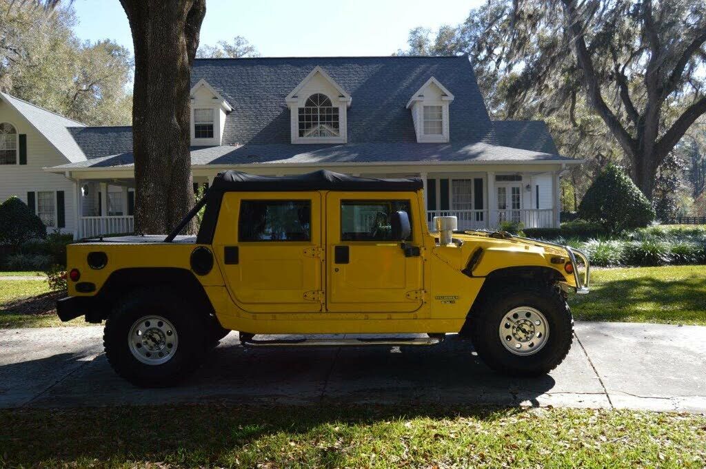 HUMMER H1