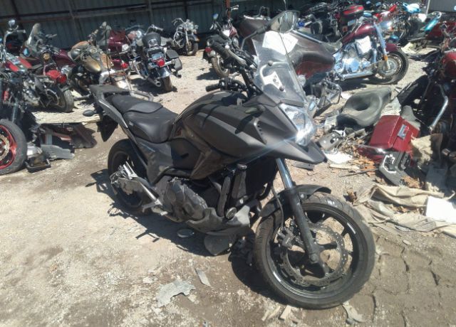 Honda NC700X