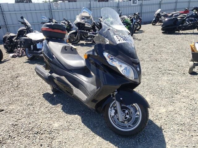 Suzuki AN400