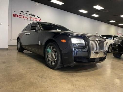 Rolls-Royce Ghost
