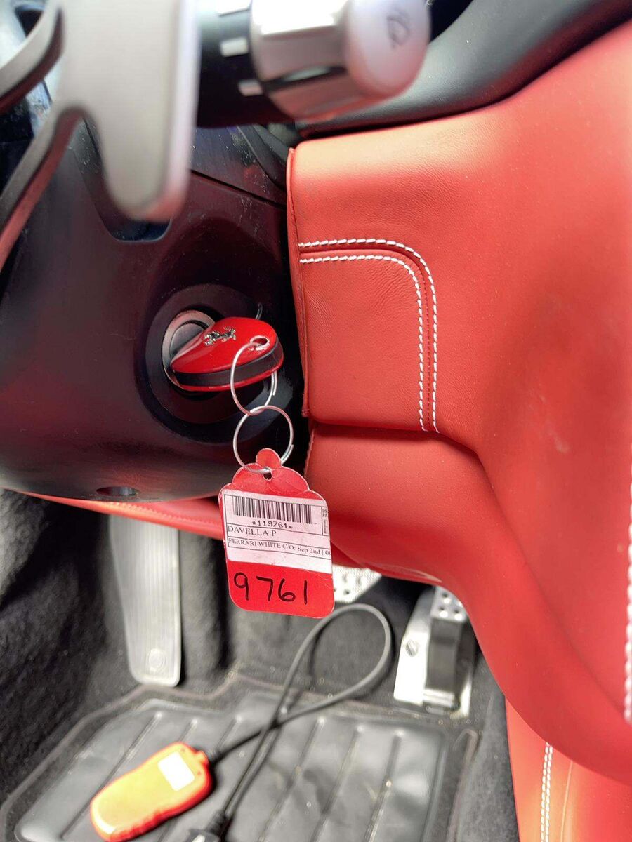 Ferrari California